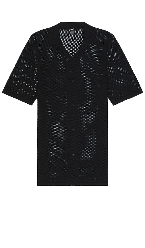 KSUBI NET WORTH RESORT SHIRT 