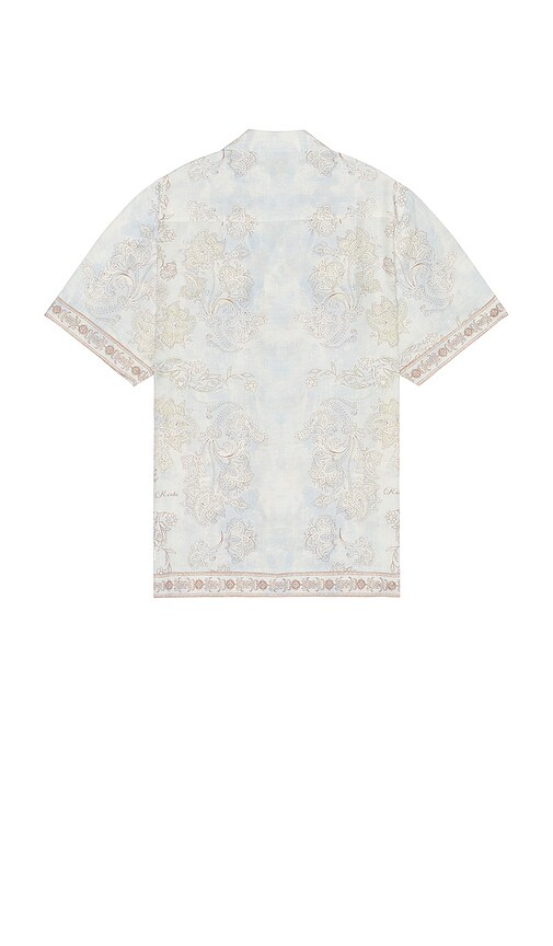 KSUBI ETERNITY EKCESS RESORT SHORT SLEEVE SHIRT 