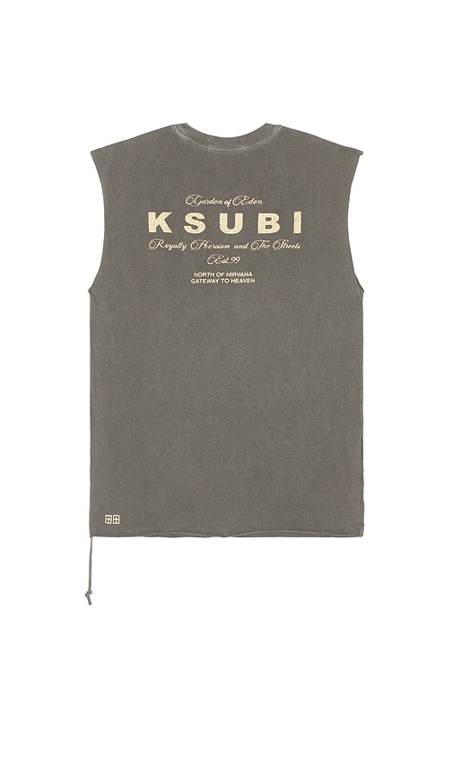 Ksubi T-SHIRT in Charcoal. Size M - Ksubi - Modalova