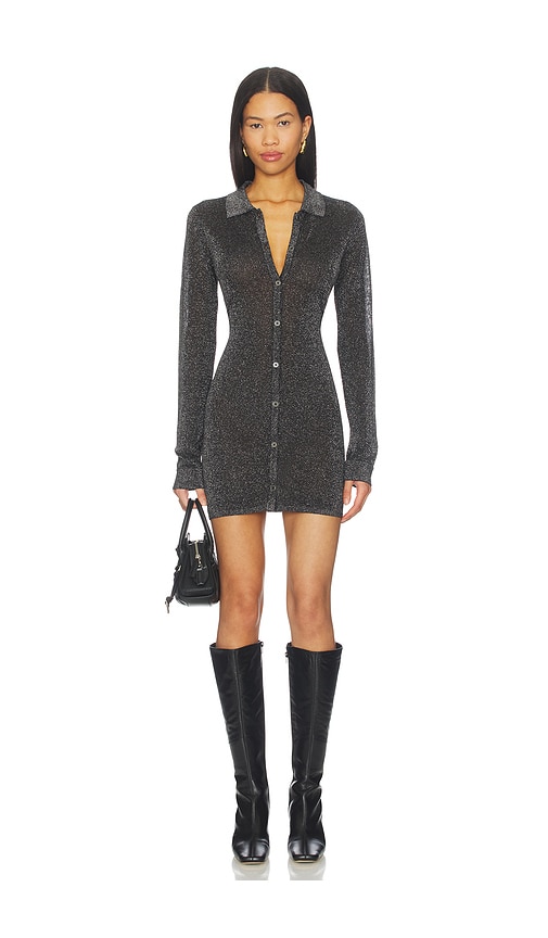 Ksubi Devin Shirt Dress