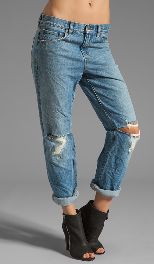 mens distressed slim fit jeans
