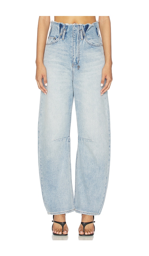 Ksubi Cutoff Hi Barrel