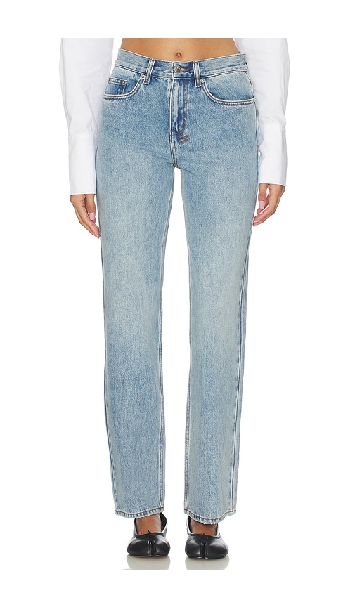 Ksubi Pin Up Straight Jeans
