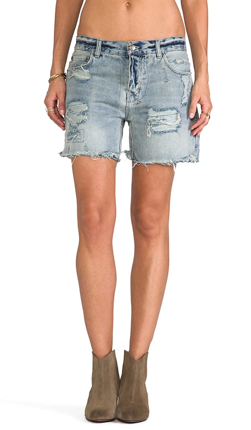 Boyfriend Short