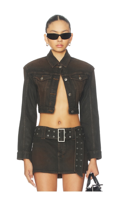 Ksubi Define Trucker Jacket