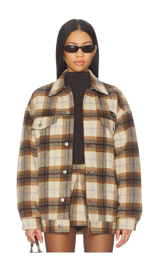 Ksubi Ksuper Trucker Jacket