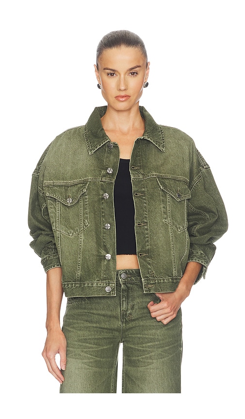 Ksubi Relaxed Trucker Jacket | Thumbnail 3 Ksubi Relaxed Trucker Jacket | Thumbnail 3