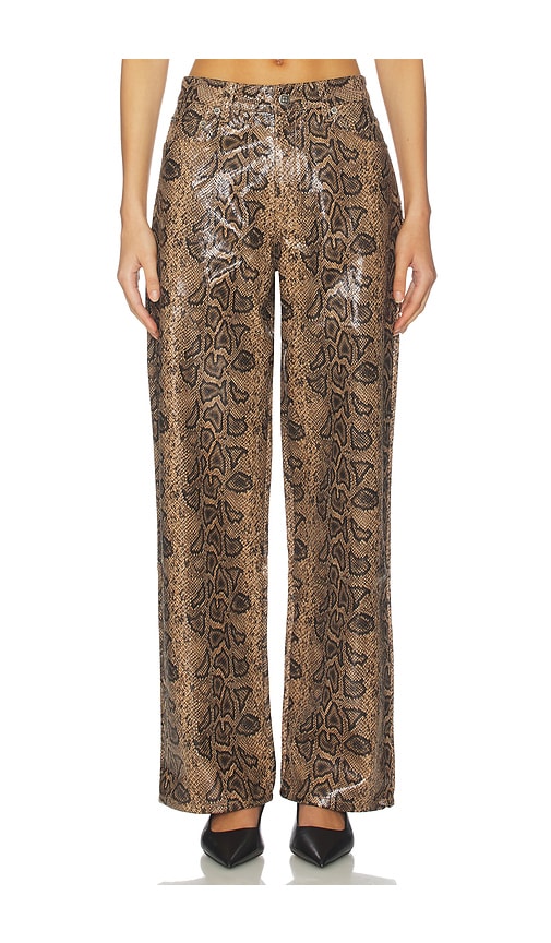 Ksubi Empire Straight Leg In Multi