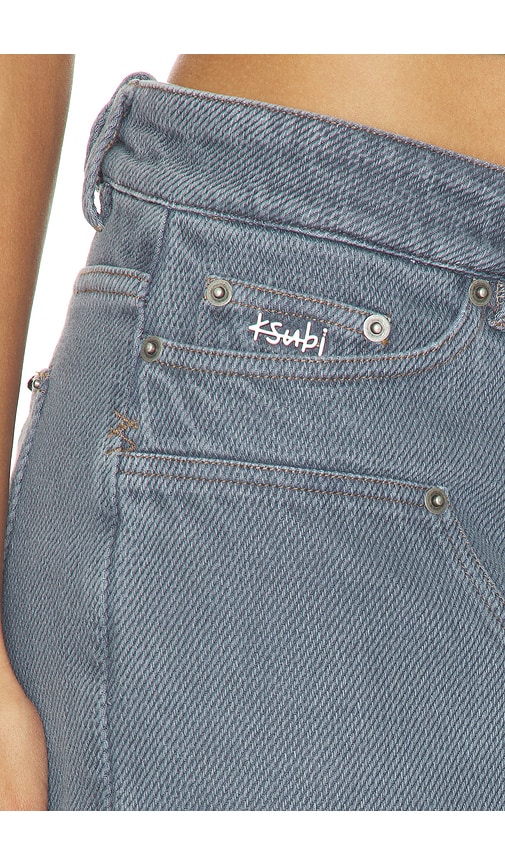 Ksubi Micro Mini Skirt | Thumbnail 6