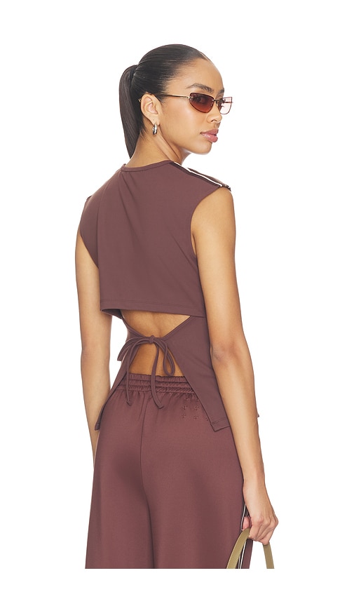 Ksubi 99 Slim Open Back Tee | Thumbnail 3 Ksubi 99 Slim Open Back Tee | Thumbnail 3