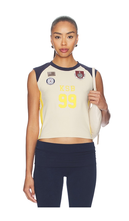 Ksubi Ksb Baby Tank Top