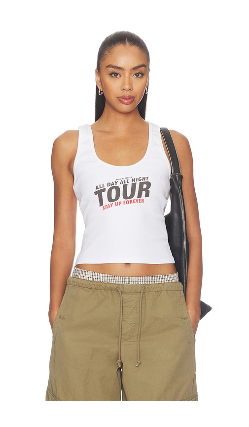 Ksubi Pseudo Tank Top