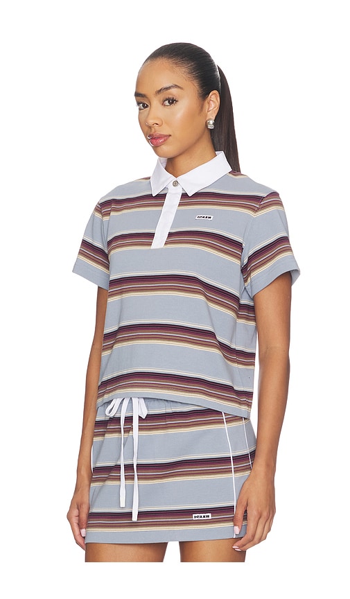 Ksubi Sott Shrunken Polo | Thumbnail 2