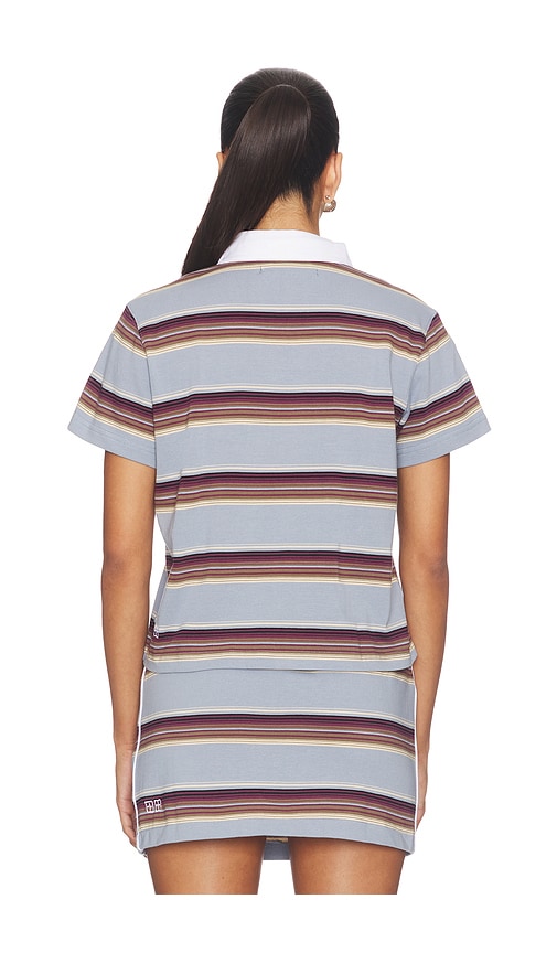 Ksubi Sott Shrunken Polo | Thumbnail 3