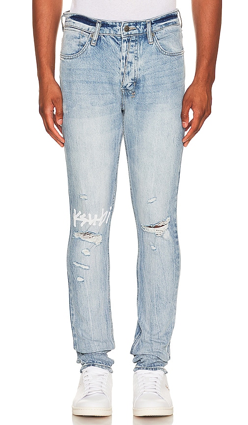 Ksubi Van Winkle Jeans in Vertigo Plus | REVOLVE