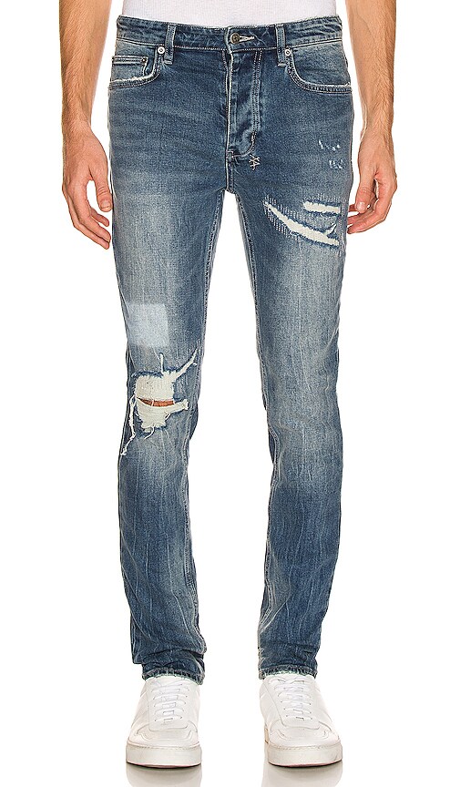 ksubi jeans ripped