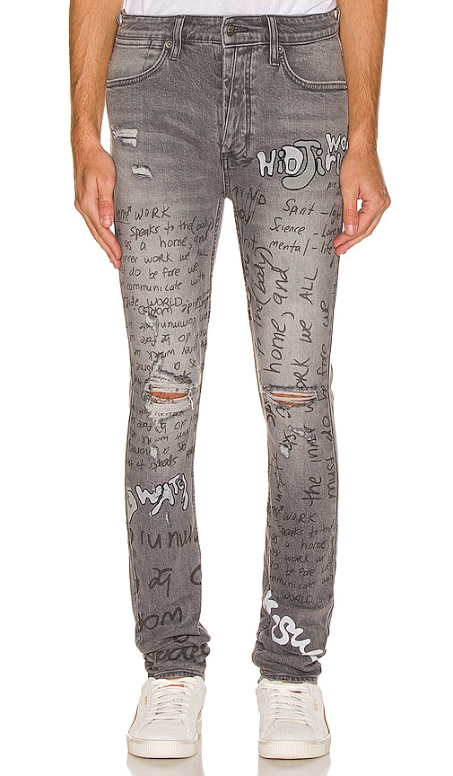 Ksubi Hidji Van Winkle in Homework | REVOLVE