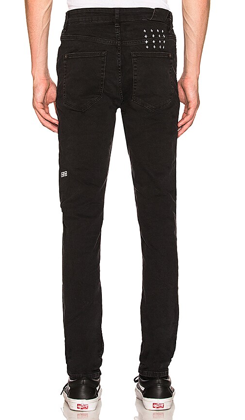 ksubi chitch dusted black