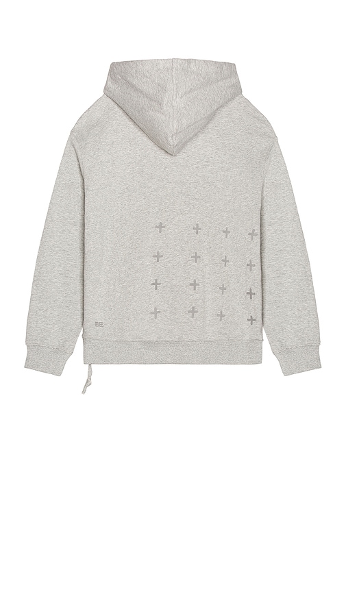 Saint laurent hoodie online stars