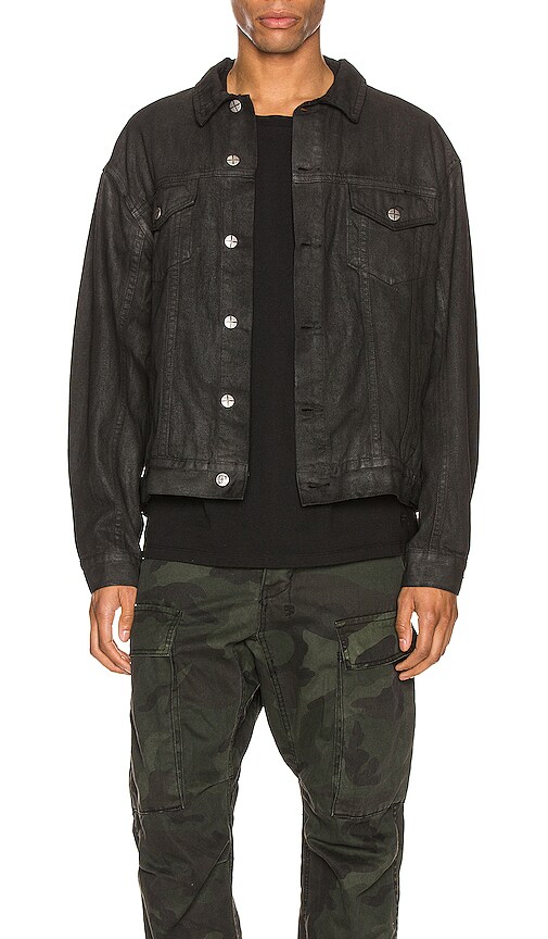 Oh G Tainted Jacket