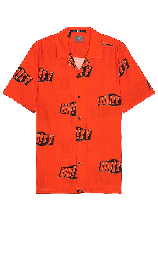 KSUBI UNITY SIGN RESORT SS SHIRT