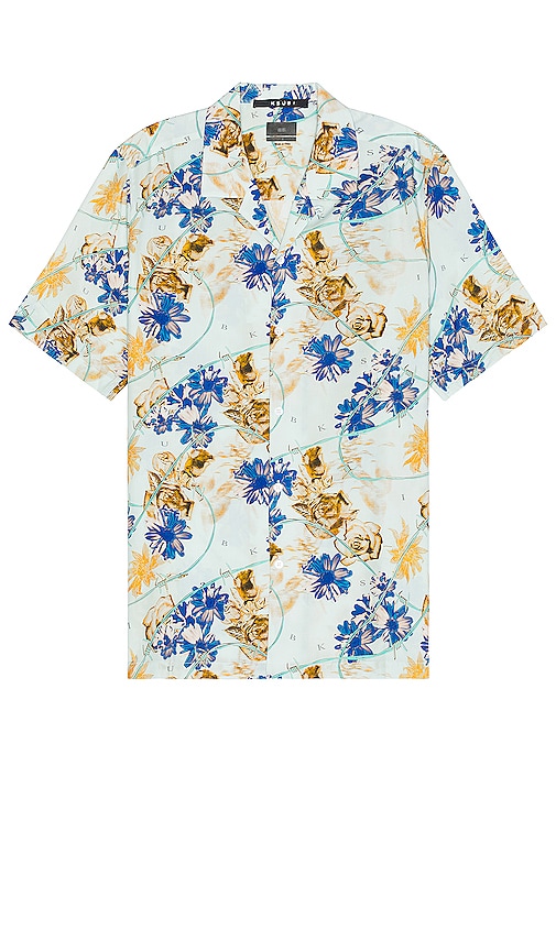 KSUBI FLORALIST RESORT SHIRT