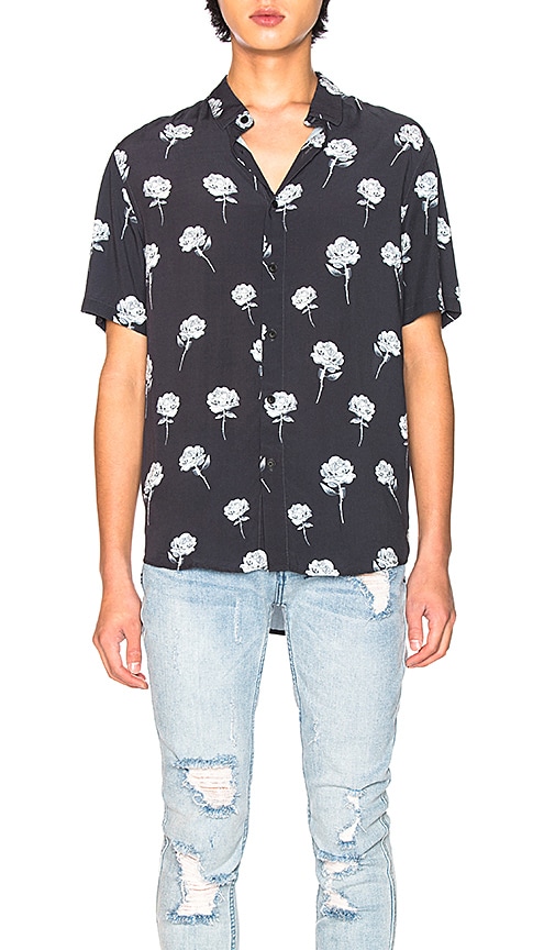 Chrome Roses Shirt