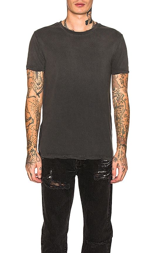 Faded Tee