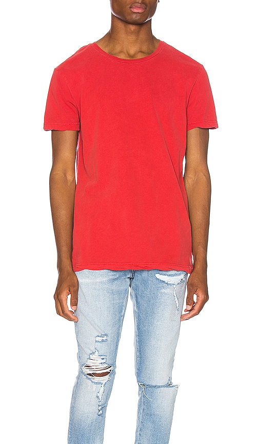 T-SHIRT SEEING LINES