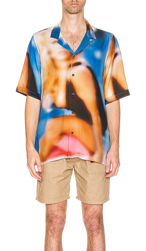Pin Me Up Resort Shirt