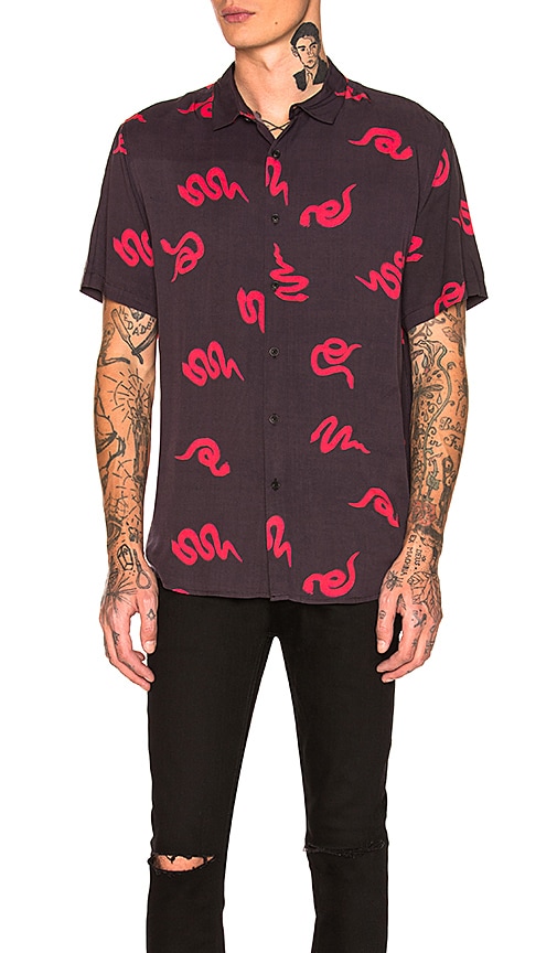 snake shirt