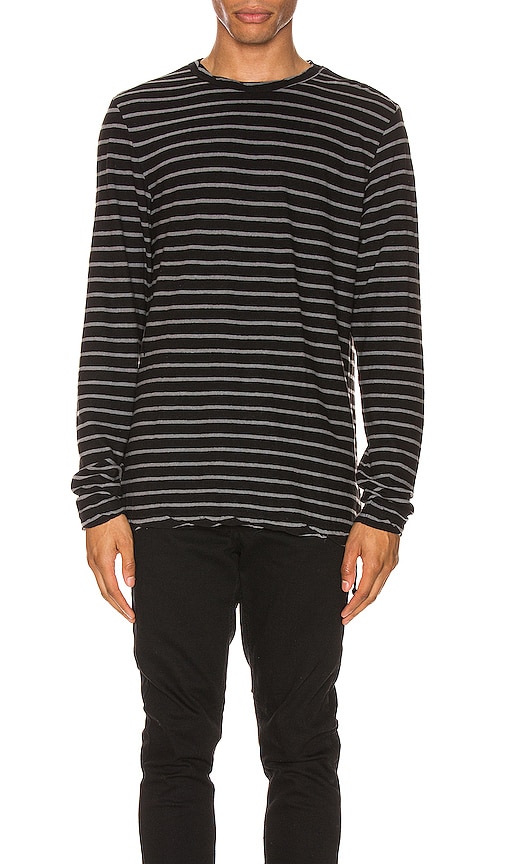 Sinister Stripe Tee