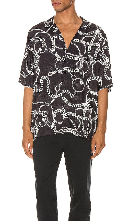 CAMISA MANGA CORTA