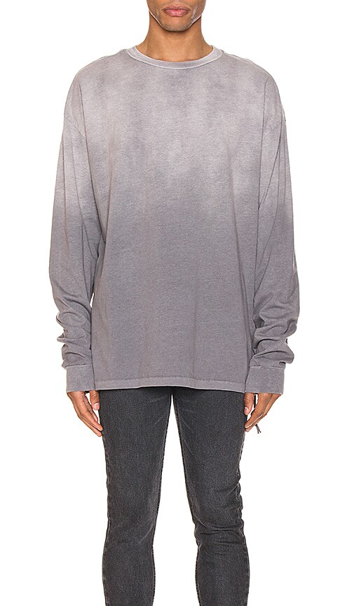 CAMISETA MANGA LARGA FADED LS