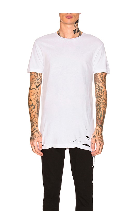 Ksubi Sioux Tee in White
