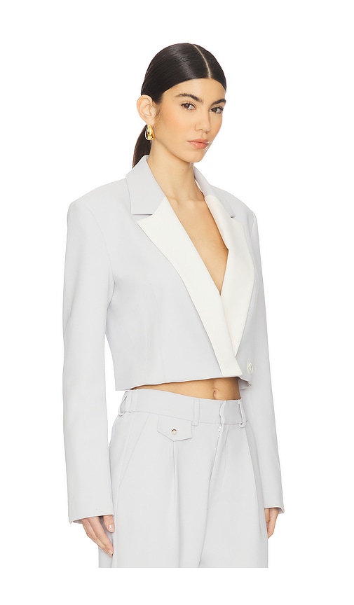 Kimberly Taylor Jackie Blazer In 仿旧