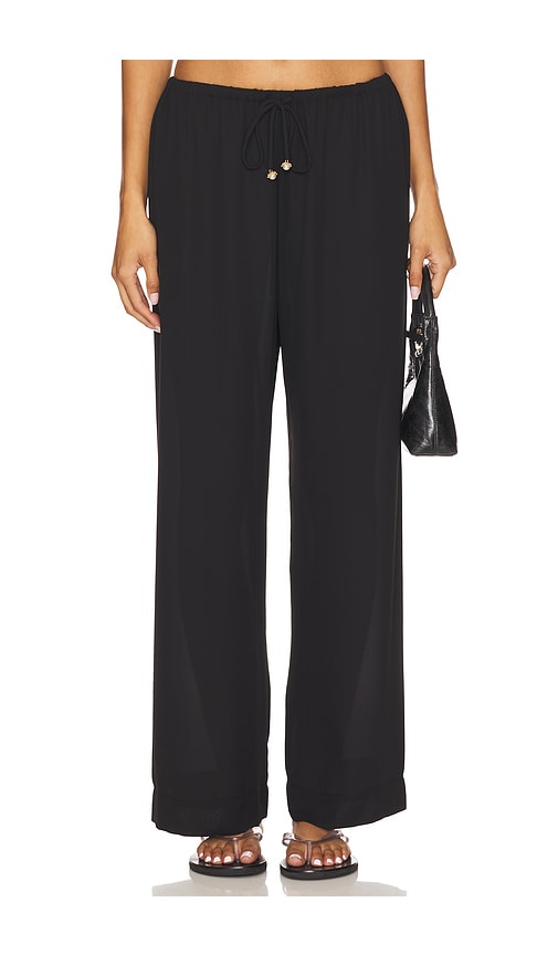 Paloma Pant in Black. - size XS (also in L, M, S)