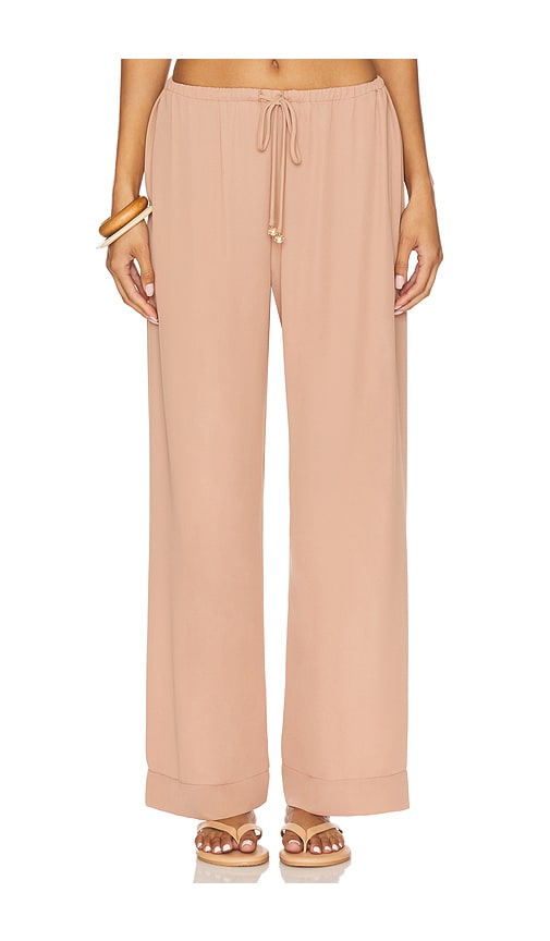 Paloma Pant in Nude. - size S (also in M)