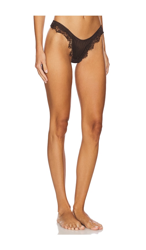 KAT THE LABEL SORRENTO THONG 