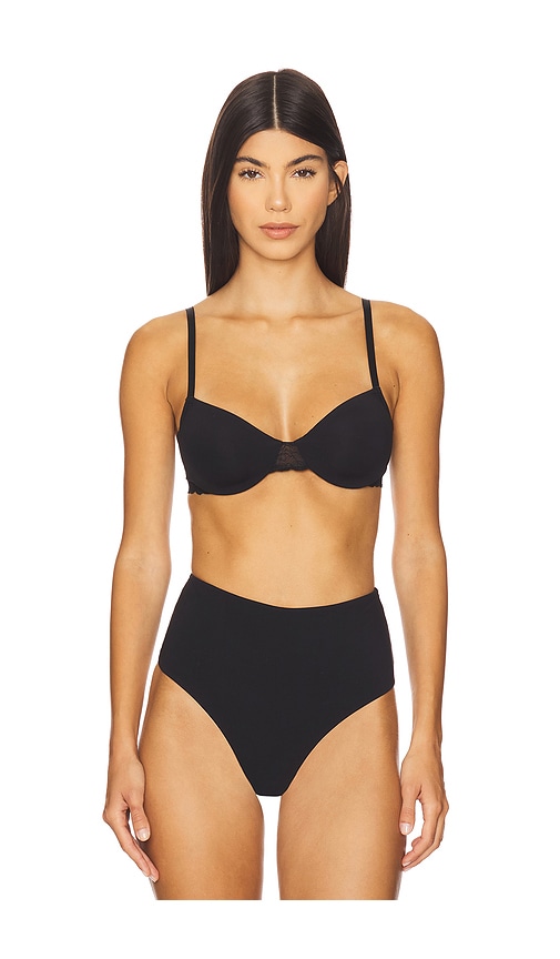 Sabrina Underwire Bra in Black. - size XS (also in L, M, S, XL)