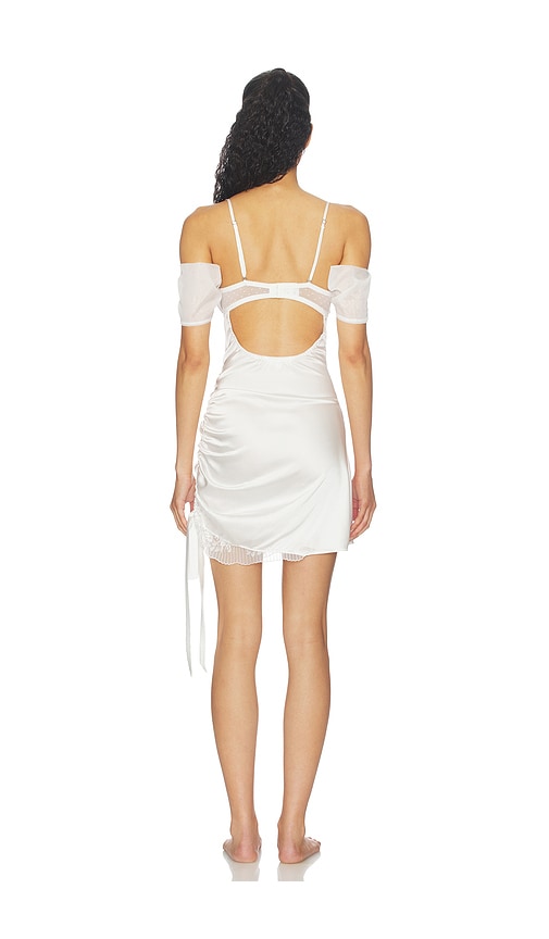KAT THE LABEL Marilyn Slip Dress | Thumbnail 4