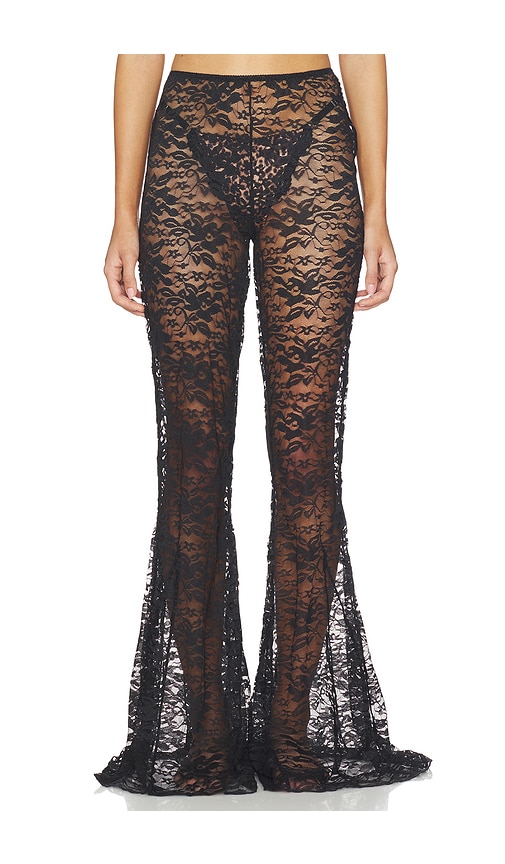 KAT THE LABEL Stevie Flare Pants