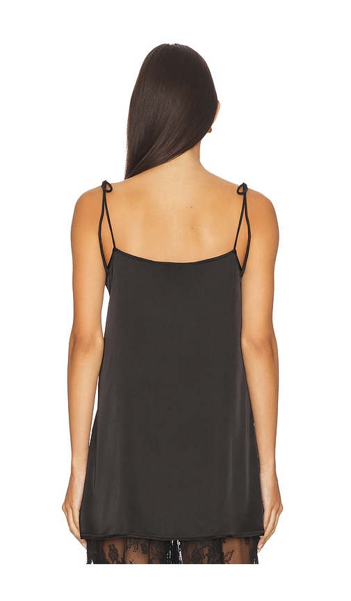  Kat The Label Trägertop Lottie In Black. Größe Xs. Also In S, M, L, Xl. 