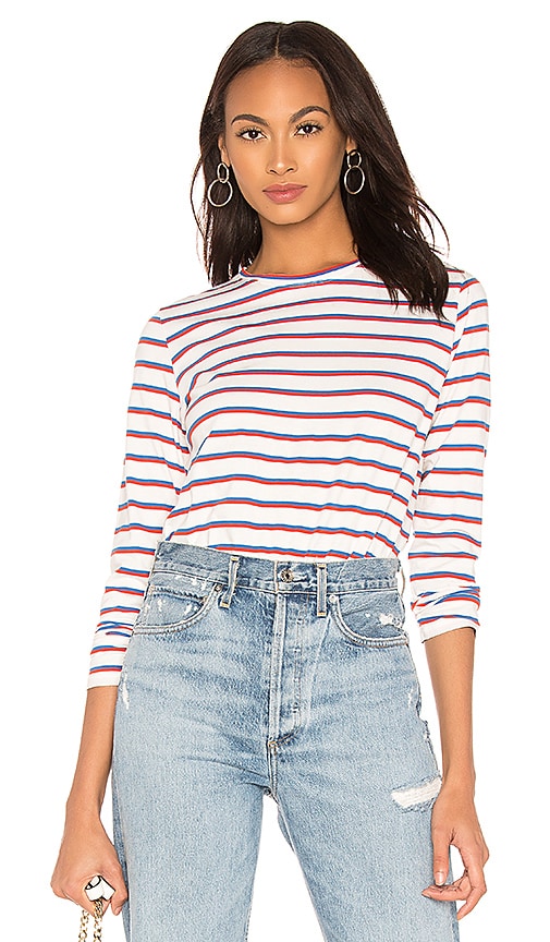 The Modern Long Sleeve Tee