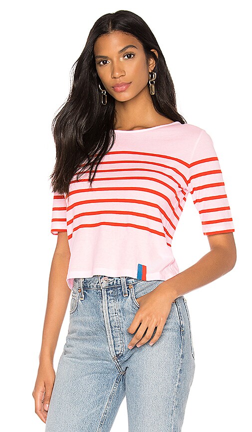 The Crop Tee