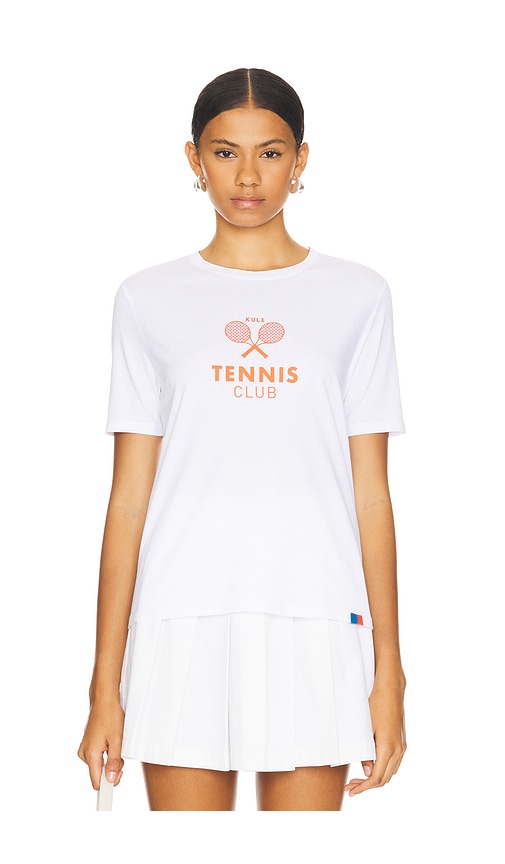 Shop Kule The Modern Tennis In White