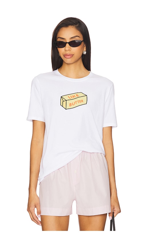 Modern Butter Tee in . - size L (also in M, S, XL, XS) - Kule - Modalova