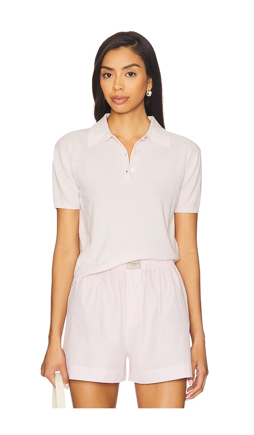 Farley Polo Top in . - size L (also in M, S, XL, XS) - Kule - Modalova