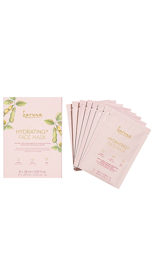 Hydrating+ Mask 4 Pack