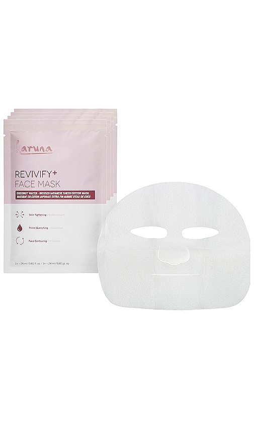 Revivify+ Face Mask 4 Pack